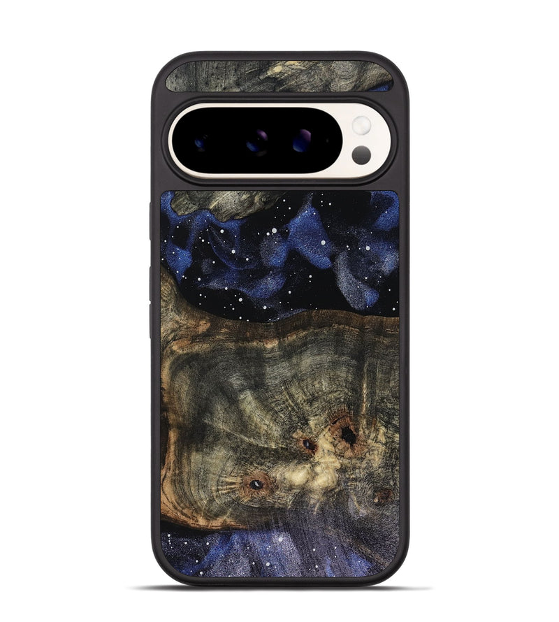 Pixel 9 Wood Phone Case - Aimee (Cosmos, 816110)