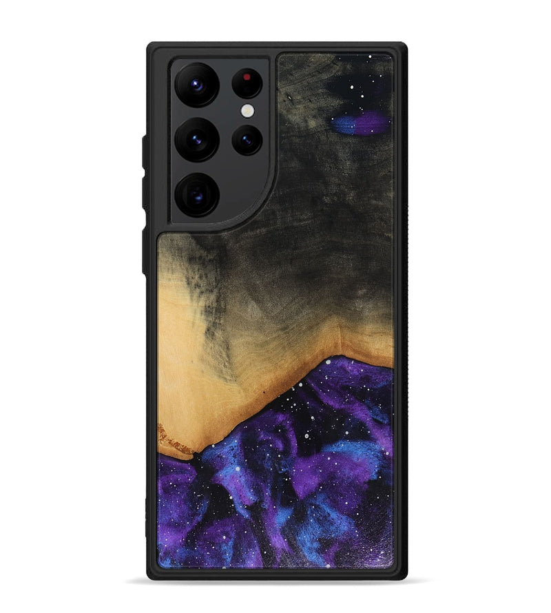 Galaxy S22 Ultra Wood Phone Case - Candis (Cosmos, 816112)