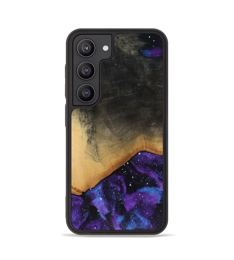 Galaxy S23 Wood Phone Case - Candis (Cosmos, 816112)