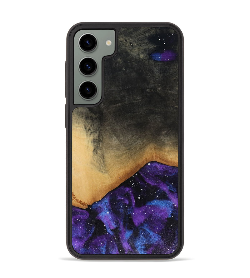 Galaxy S23 Plus Wood Phone Case - Candis (Cosmos, 816112)