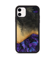 iPhone 11 Wood Phone Case - Candis (Cosmos, 816112)
