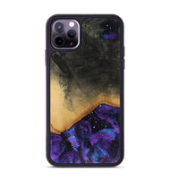 iPhone 11 Pro Max Wood Phone Case - Candis (Cosmos, 816112)