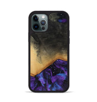 iPhone 12 Pro Wood Phone Case - Candis (Cosmos, 816112)