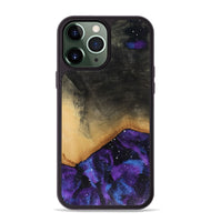 iPhone 13 Pro Max Wood Phone Case - Candis (Cosmos, 816112)