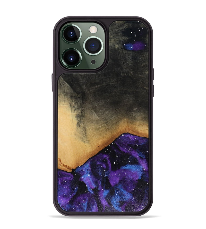 iPhone 13 Pro Max Wood Phone Case - Candis (Cosmos, 816112)