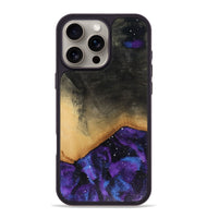 iPhone 16 Pro Max Wood Phone Case - Candis (Cosmos, 816112)