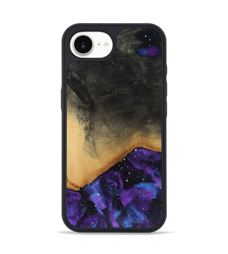 iPhone 16e Wood Phone Case - Candis (Cosmos, 816112)