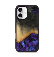 iPhone 17 Wood Phone Case - Candis (Cosmos, 816112)