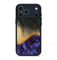 iPhone 17 Pro Max Wood Phone Case - Candis (Cosmos, 816112)