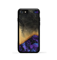 iPhone SE Wood Phone Case - Candis (Cosmos, 816112)