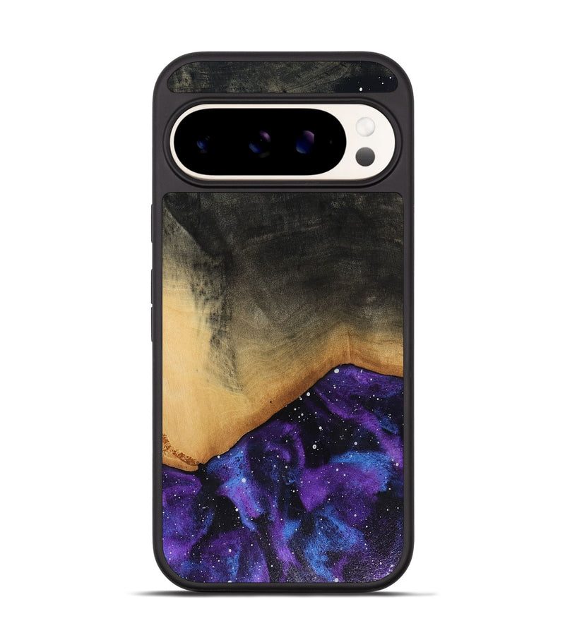 Pixel 9 Wood Phone Case - Candis (Cosmos, 816112)
