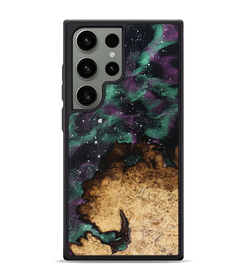 Galaxy S24 Ultra Wood Phone Case - Domenic (Cosmos, 816113)