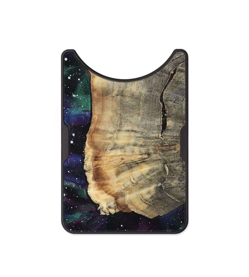Alloy Wood Wallet - Rex (Cosmos, 816116)