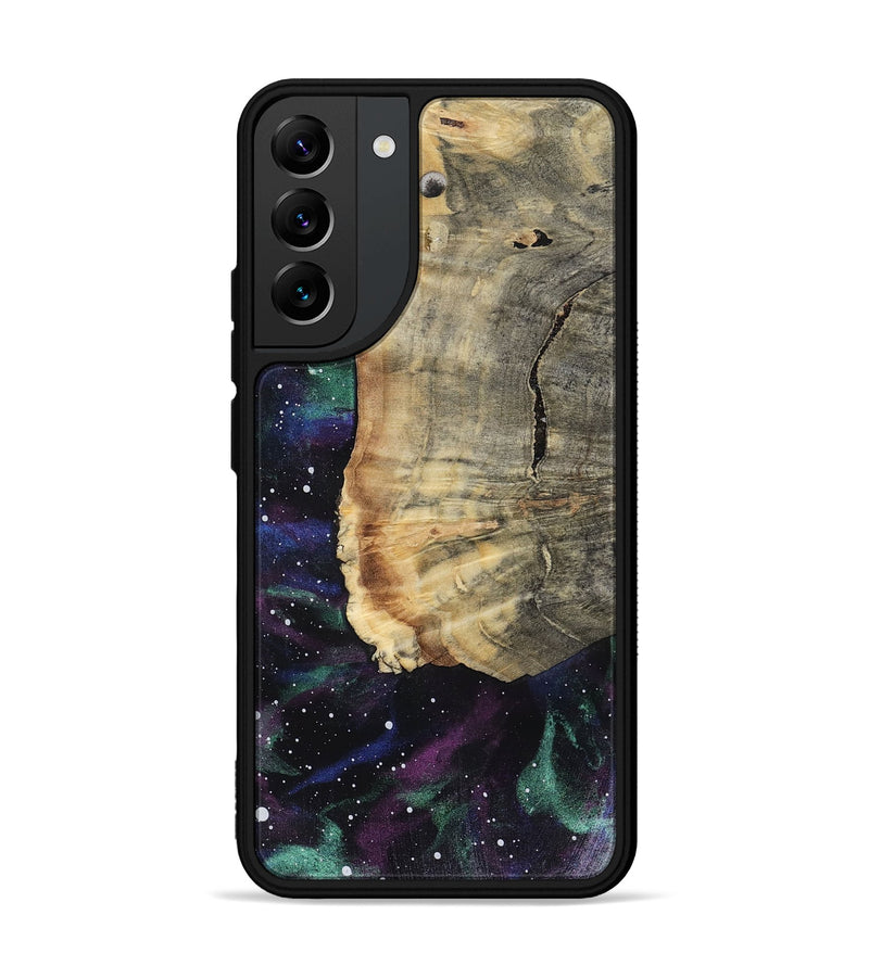 Galaxy S22 Plus Wood Phone Case - Rex (Cosmos, 816116)
