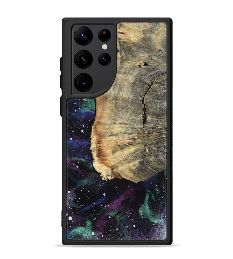 Galaxy S22 Ultra Wood Phone Case - Rex (Cosmos, 816116)