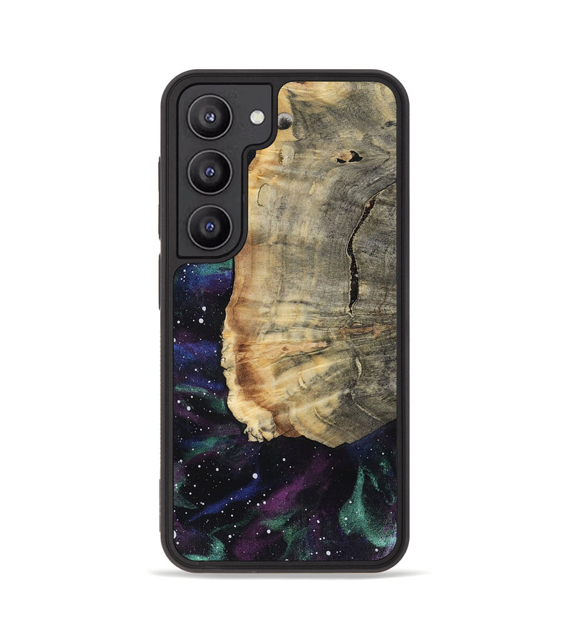 Galaxy S23 Wood Phone Case - Rex (Cosmos, 816116)