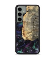 Galaxy S24 Plus Wood Phone Case - Rex (Cosmos, 816116)