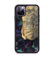 iPhone 11 Pro Max Wood Phone Case - Rex (Cosmos, 816116)