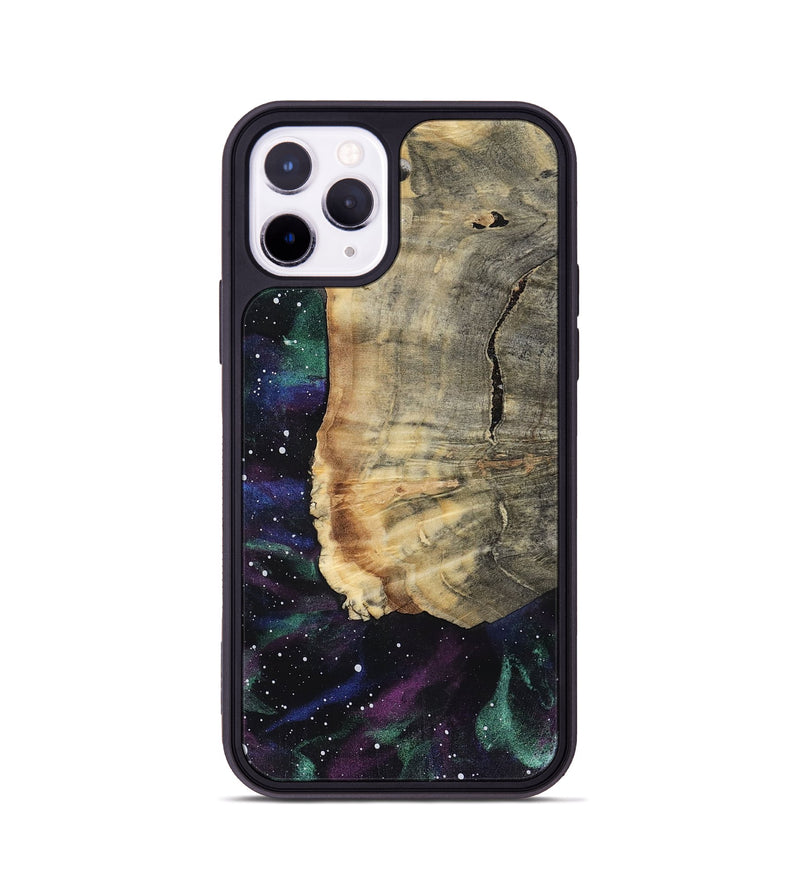 iPhone 11 Pro Wood Phone Case - Rex (Cosmos, 816116)