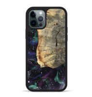 iPhone 12 Pro Max Wood Phone Case - Rex (Cosmos, 816116)