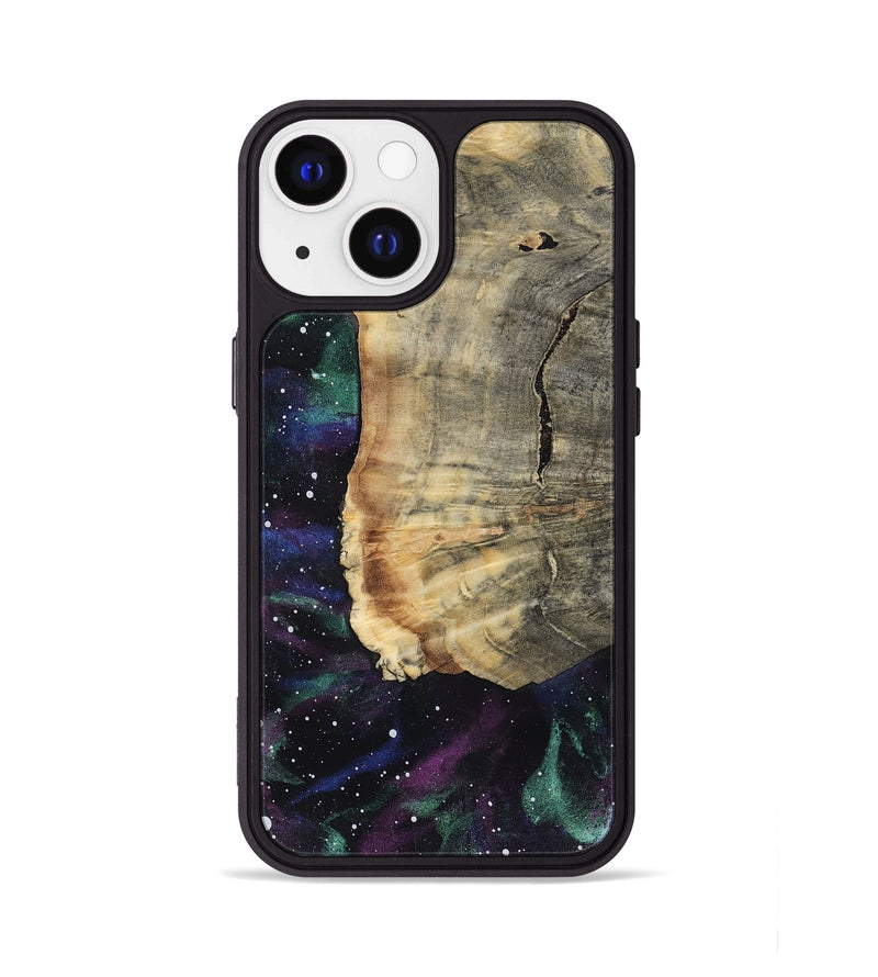 iPhone 13 Wood Phone Case - Rex (Cosmos, 816116)