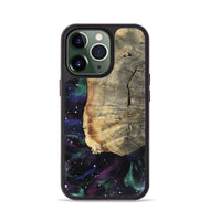 iPhone 13 Pro Wood Phone Case - Rex (Cosmos, 816116)