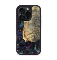 iPhone 16 Pro Wood Phone Case - Rex (Cosmos, 816116)