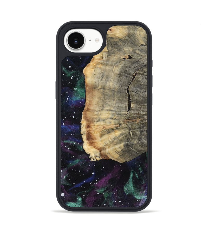 iPhone 16e Wood Phone Case - Rex (Cosmos, 816116)