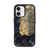 iPhone 17 Wood Phone Case - Rex (Cosmos, 816116)