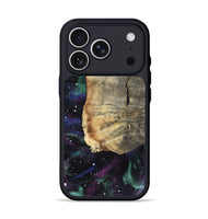 iPhone 17 Pro Wood Phone Case - Rex (Cosmos, 816116)