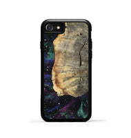 iPhone SE Wood Phone Case - Rex (Cosmos, 816116)
