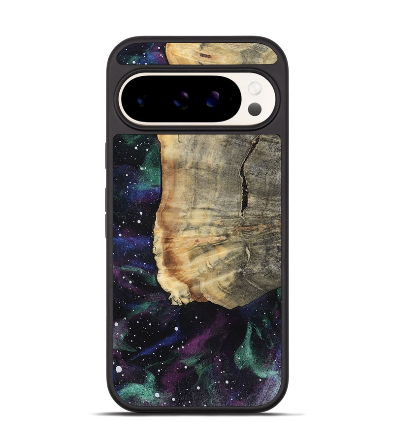 Pixel 9 Wood Phone Case - Rex (Cosmos, 816116)