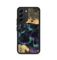 Galaxy S22 Wood Phone Case - Gino (Cosmos, 816117)