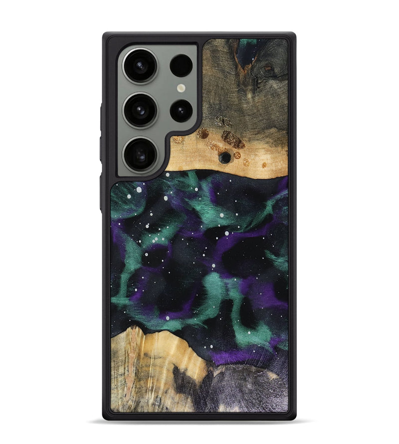 Galaxy S24 Ultra Wood Phone Case - Gino (Cosmos, 816117)