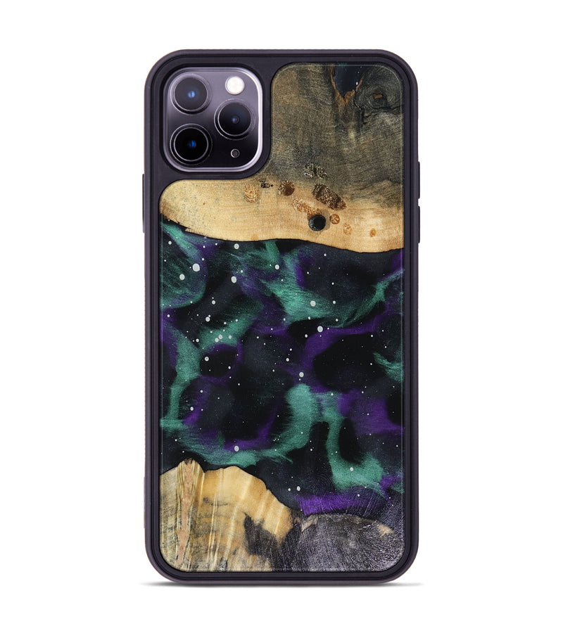 iPhone 11 Pro Max Wood Phone Case - Gino (Cosmos, 816117)