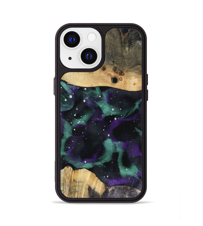 iPhone 13 Wood Phone Case - Gino (Cosmos, 816117)