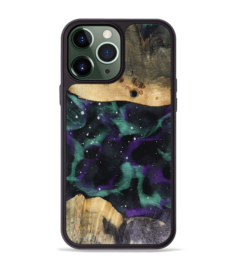 iPhone 13 Pro Max Wood Phone Case - Gino (Cosmos, 816117)