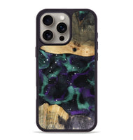 iPhone 16 Pro Max Wood Phone Case - Gino (Cosmos, 816117)