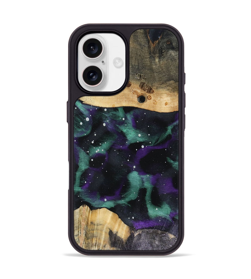 iPhone 17 Wood Phone Case - Gino (Cosmos, 816117)