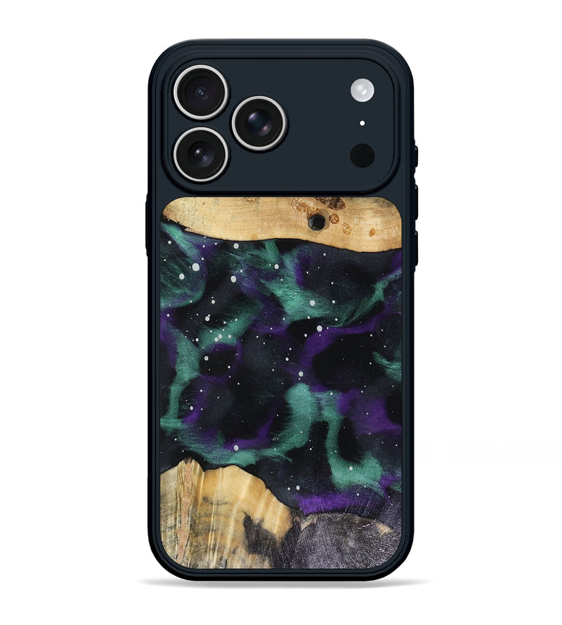 iPhone 17 Pro Max Wood Phone Case - Gino (Cosmos, 816117)
