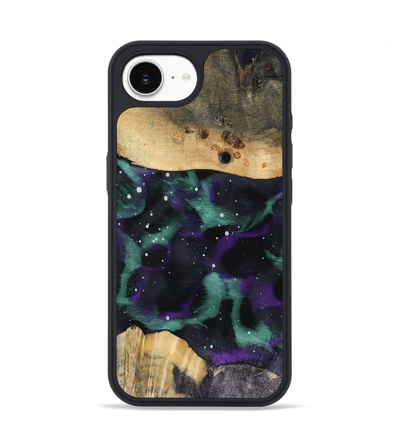 iPhone 17e Wood Phone Case - Gino (Cosmos, 816117)