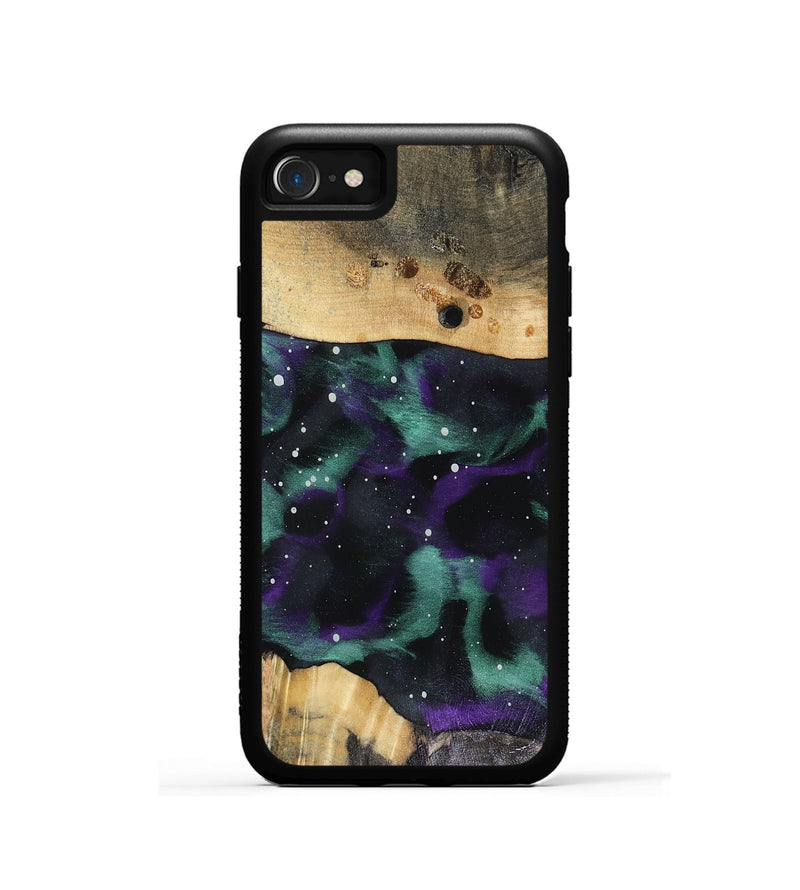 iPhone SE Wood Phone Case - Gino (Cosmos, 816117)