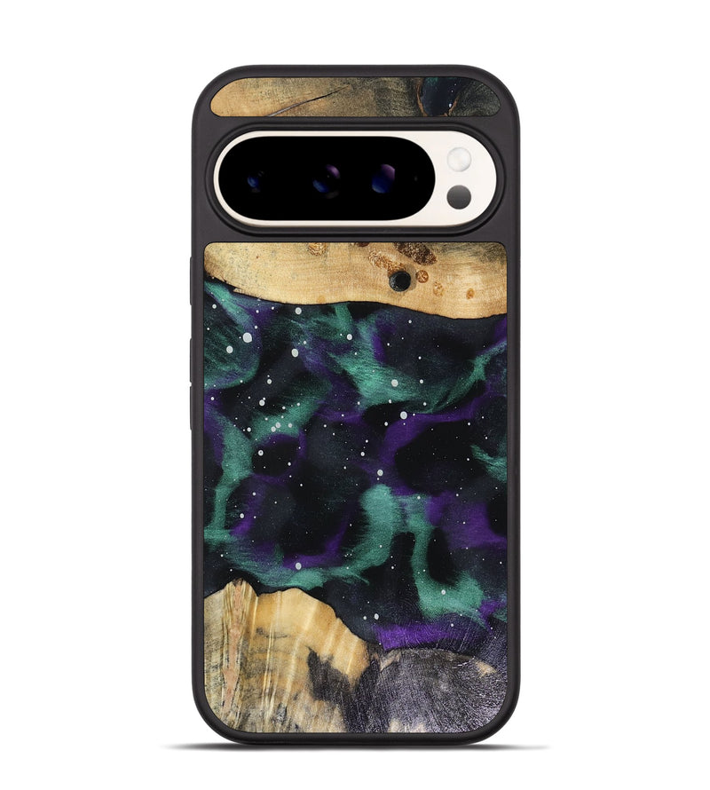 Pixel 9 Wood Phone Case - Gino (Cosmos, 816117)
