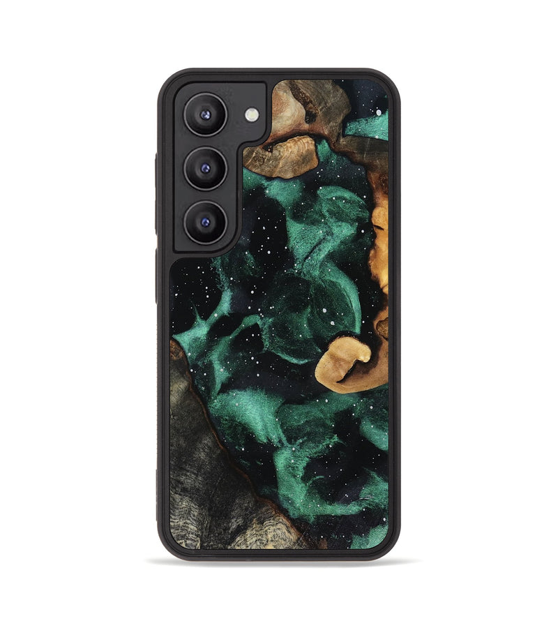 Galaxy S23 Wood Phone Case - Meaghan (Cosmos, 816118)