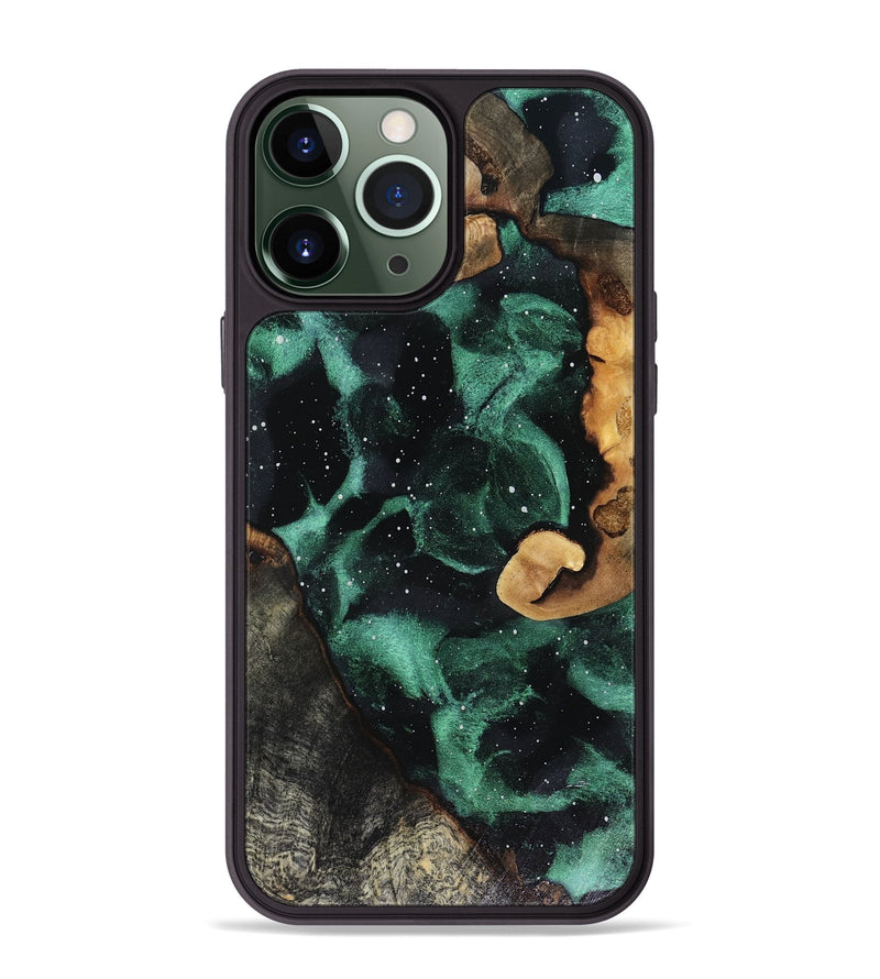 iPhone 13 Pro Max Wood Phone Case - Meaghan (Cosmos, 816118)