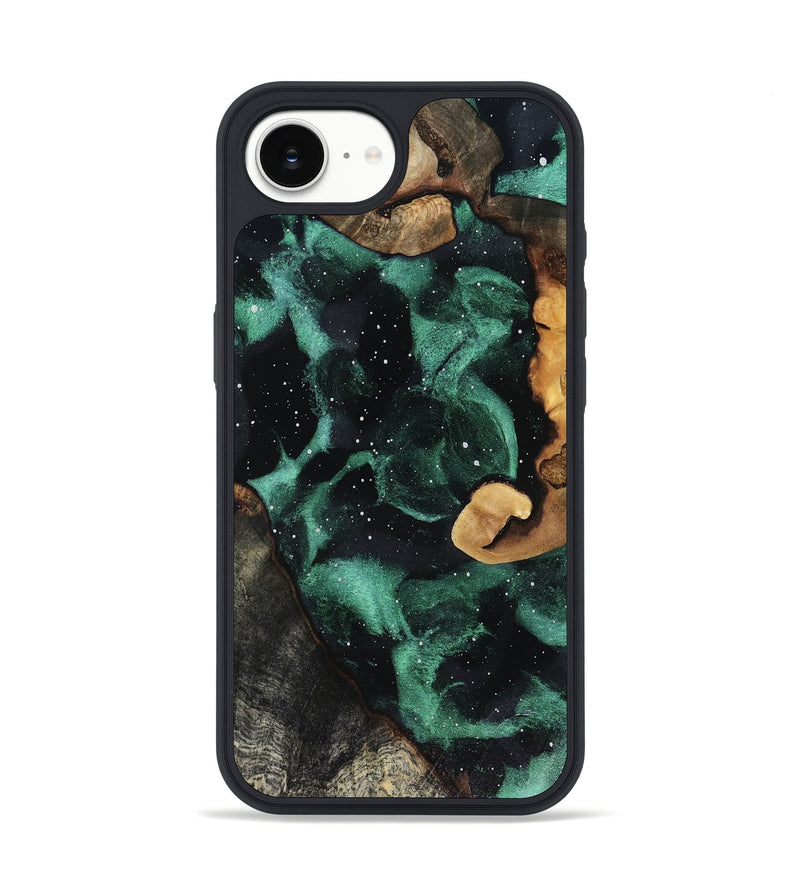 iPhone 17e Wood Phone Case - Meaghan (Cosmos, 816118)