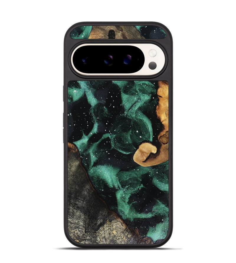 Pixel 9 Wood Phone Case - Meaghan (Cosmos, 816118)