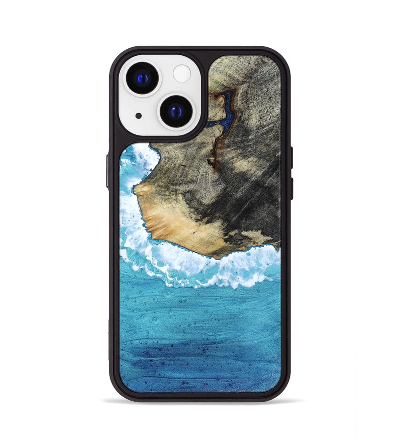 iPhone 13 Wood Phone Case - Felton (Coastal, 816120)