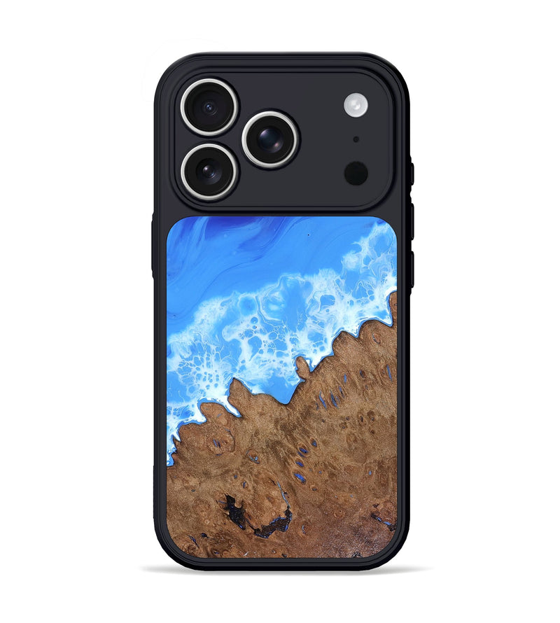 iPhone 17 Pro Wood Phone Case - Latasha (Coastal, 816121)