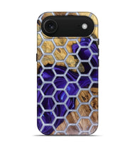 iPhone 17 Air Wood Live Edge Phone Case - Halie (Pattern, 816133)